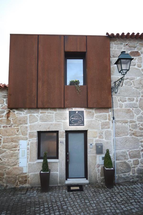 Casas Martainha Villa Sernancelhe Luaran gambar