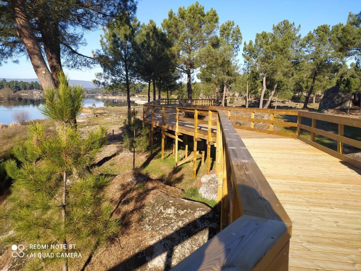 Casas Martainha Villa Sernancelhe Luaran gambar
