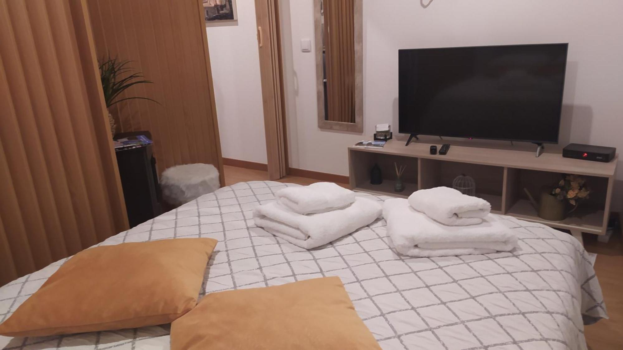 Casas Martainha Villa Sernancelhe Luaran gambar