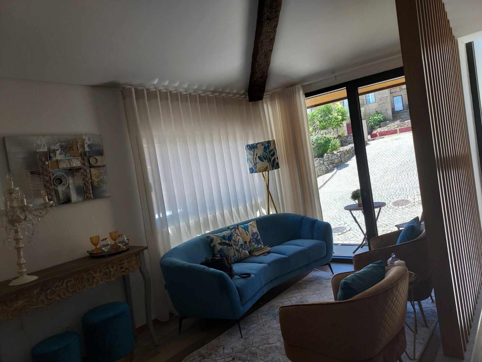 Casas Martainha Villa Sernancelhe Luaran gambar